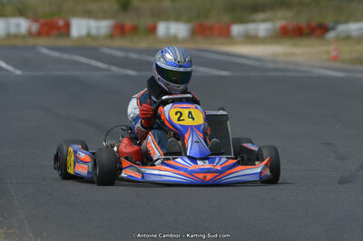 25/05/2014 : Kartix Clubs à Ganges (Photos Antoine Camblor) 2014 — karting