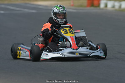25/05/2014 : Kartix Clubs à Ganges (Photos Antoine Camblor) 2014 — karting