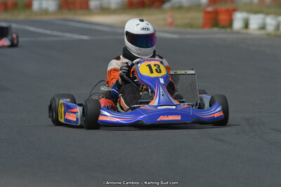 25/05/2014 : Kartix Clubs à Ganges (Photos Antoine Camblor) 2014 — karting