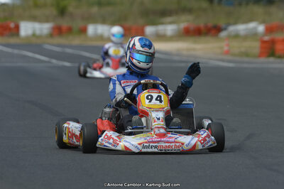 25/05/2014 : Kartix Clubs à Ganges (Photos Antoine Camblor) 2014 — karting