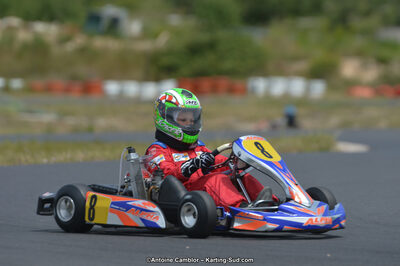 25/05/2014 : Kartix Clubs à Ganges (Photos Antoine Camblor) 2014 — karting