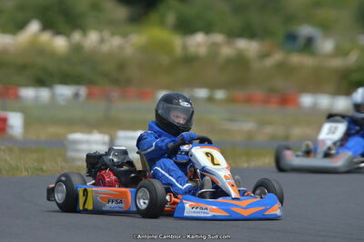 25/05/2014 : Kartix Clubs à Ganges (Photos Antoine Camblor) 2014 — karting