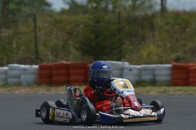 25/05/2014 : Kartix Clubs à Ganges (Photos Antoine Camblor) 2014 — karting