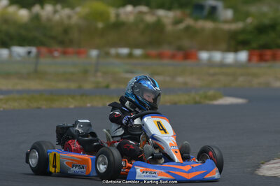 25/05/2014 : Kartix Clubs à Ganges (Photos Antoine Camblor) 2014 — karting