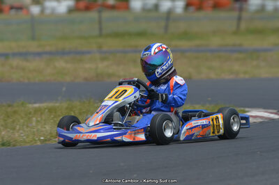 25/05/2014 : Kartix Clubs à Ganges (Photos Antoine Camblor) 2014 — karting