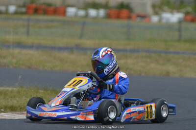 25/05/2014 : Kartix Clubs à Ganges (Photos Antoine Camblor) 2014 — karting