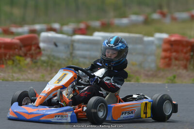 25/05/2014 : Kartix Clubs à Ganges (Photos Antoine Camblor) 2014 — karting