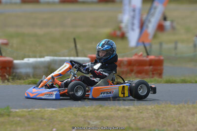 25/05/2014 : Kartix Clubs à Ganges (Photos Antoine Camblor) 2014 — karting
