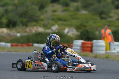 25/05/2014 : Kartix Clubs à Ganges (Photos Antoine Camblor) 2014 — karting
