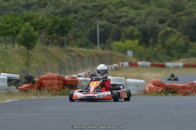 25/05/2014 : Kartix Clubs à Ganges (Photos Antoine Camblor) 2014 — karting