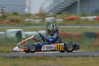 25/05/2014 : Kartix Clubs à Ganges (Photos Antoine Camblor) 2014 — karting
