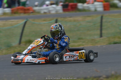 25/05/2014 : Kartix Clubs à Ganges (Photos Antoine Camblor) 2014 — karting