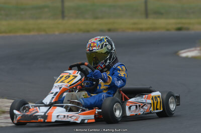 25/05/2014 : Kartix Clubs à Ganges (Photos Antoine Camblor) 2014 — karting
