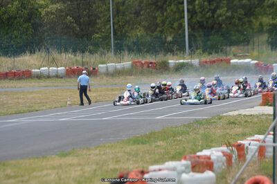 25/05/2014 : Kartix Clubs à Ganges (Photos Antoine Camblor) 2014 — karting