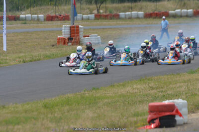 25/05/2014 : Kartix Clubs à Ganges (Photos Antoine Camblor) 2014 — karting