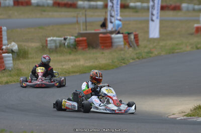 25/05/2014 : Kartix Clubs à Ganges (Photos Antoine Camblor) 2014 — karting
