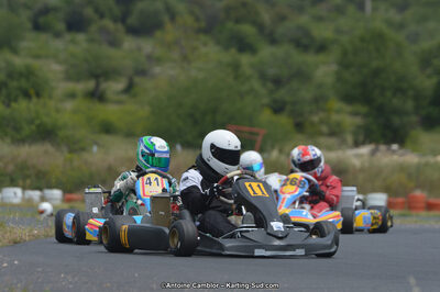 25/05/2014 : Kartix Clubs à Ganges (Photos Antoine Camblor) 2014 — karting
