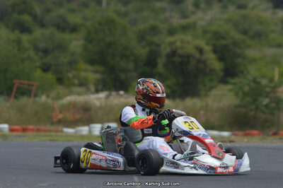 25/05/2014 : Kartix Clubs à Ganges (Photos Antoine Camblor) 2014 — karting