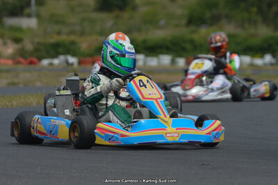 25/05/2014 : Kartix Clubs à Ganges (Photos Antoine Camblor) 2014 — karting
