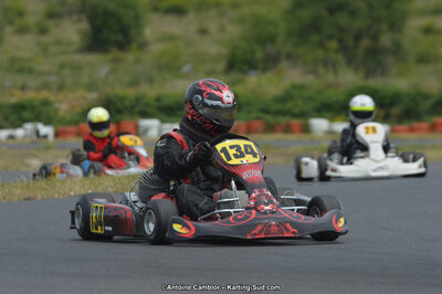 25/05/2014 : Kartix Clubs à Ganges (Photos Antoine Camblor) 2014 — karting