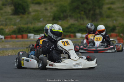 25/05/2014 : Kartix Clubs à Ganges (Photos Antoine Camblor) 2014 — karting