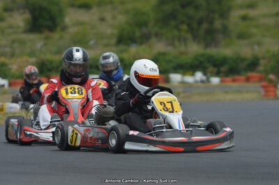 25/05/2014 : Kartix Clubs à Ganges (Photos Antoine Camblor) 2014 — karting
