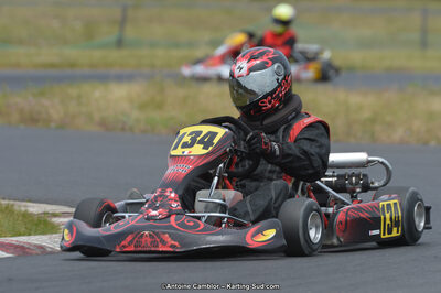 25/05/2014 : Kartix Clubs à Ganges (Photos Antoine Camblor) 2014 — karting