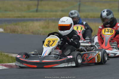 25/05/2014 : Kartix Clubs à Ganges (Photos Antoine Camblor) 2014 — karting