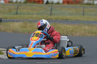 25/05/2014 : Kartix Clubs à Ganges (Photos Antoine Camblor) 2014 — karting