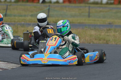 25/05/2014 : Kartix Clubs à Ganges (Photos Antoine Camblor) 2014 — karting