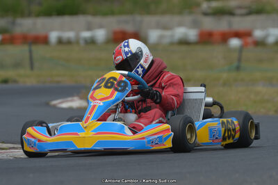 25/05/2014 : Kartix Clubs à Ganges (Photos Antoine Camblor) 2014 — karting