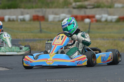 25/05/2014 : Kartix Clubs à Ganges (Photos Antoine Camblor) 2014 — karting