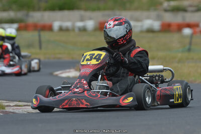 25/05/2014 : Kartix Clubs à Ganges (Photos Antoine Camblor) 2014 — karting