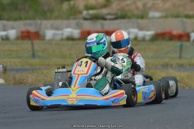 25/05/2014 : Kartix Clubs à Ganges (Photos Antoine Camblor) 2014 — karting