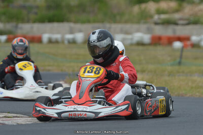 25/05/2014 : Kartix Clubs à Ganges (Photos Antoine Camblor) 2014 — karting