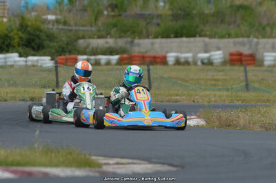 25/05/2014 : Kartix Clubs à Ganges (Photos Antoine Camblor) 2014 — karting