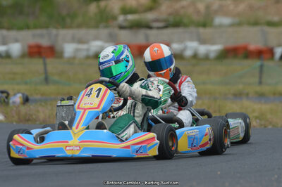 25/05/2014 : Kartix Clubs à Ganges (Photos Antoine Camblor) 2014 — karting