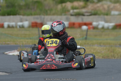 25/05/2014 : Kartix Clubs à Ganges (Photos Antoine Camblor) 2014 — karting