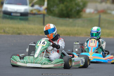 25/05/2014 : Kartix Clubs à Ganges (Photos Antoine Camblor) 2014 — karting
