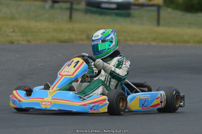 25/05/2014 : Kartix Clubs à Ganges (Photos Antoine Camblor) 2014 — karting