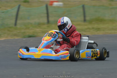 25/05/2014 : Kartix Clubs à Ganges (Photos Antoine Camblor) 2014 — karting