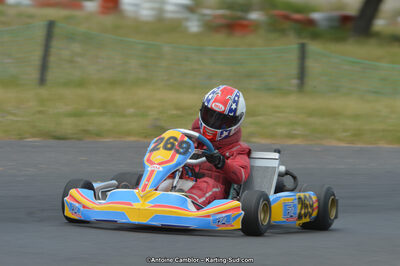 25/05/2014 : Kartix Clubs à Ganges (Photos Antoine Camblor) 2014 — karting