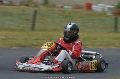 25/05/2014 : Kartix Clubs à Ganges (Photos Antoine Camblor) 2014 — karting