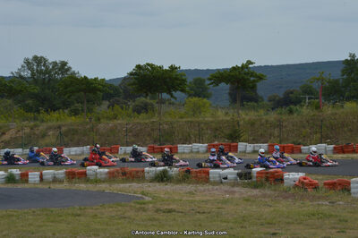25/05/2014 : Kartix Clubs à Ganges (Photos Antoine Camblor) 2014 — karting