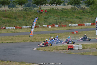 25/05/2014 : Kartix Clubs à Ganges (Photos Antoine Camblor) 2014 — karting