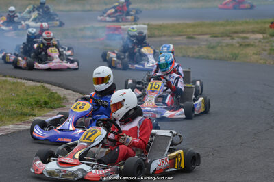 25/05/2014 : Kartix Clubs à Ganges (Photos Antoine Camblor) 2014 — karting