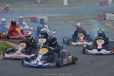 25/05/2014 : Kartix Clubs à Ganges (Photos Antoine Camblor) 2014 — karting