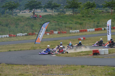25/05/2014 : Kartix Clubs à Ganges (Photos Antoine Camblor) 2014 — karting