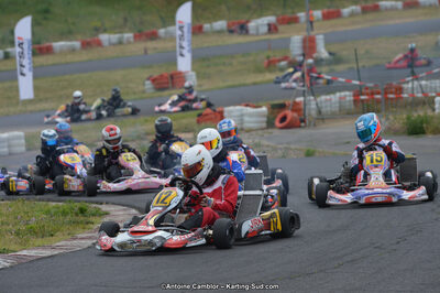 25/05/2014 : Kartix Clubs à Ganges (Photos Antoine Camblor) 2014 — karting