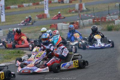 25/05/2014 : Kartix Clubs à Ganges (Photos Antoine Camblor) 2014 — karting